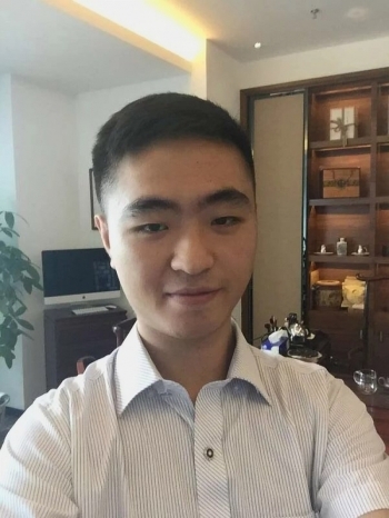 扬扬的第一张照片--长汀婚介网