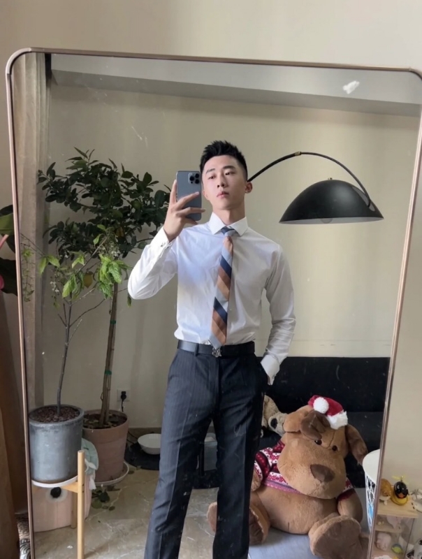 张浩的第一张照片--长汀婚介网