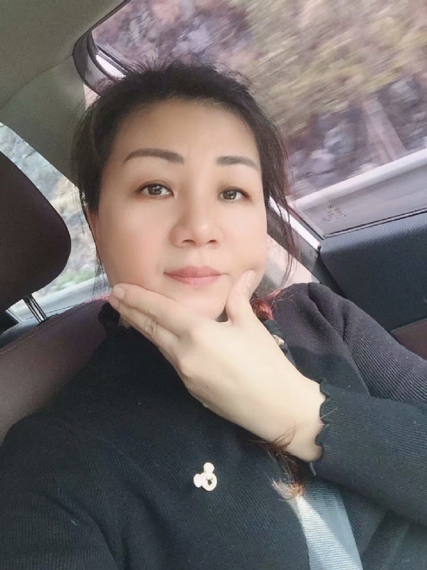 珍珍的第一张照片--长汀婚介网