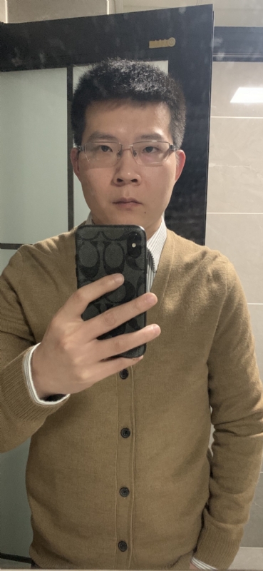 橙哥的第一张照片--长汀婚介网