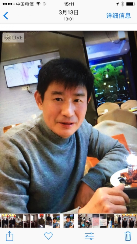 健哥的第一张照片--长汀婚介网
