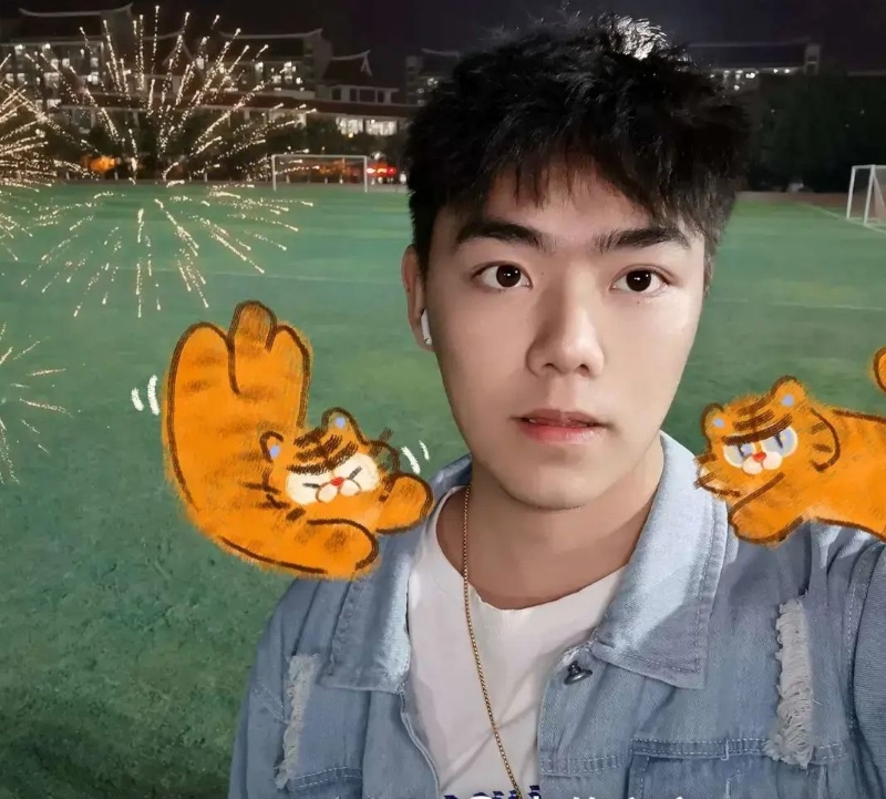 太累了的第一张照片--长汀婚介网