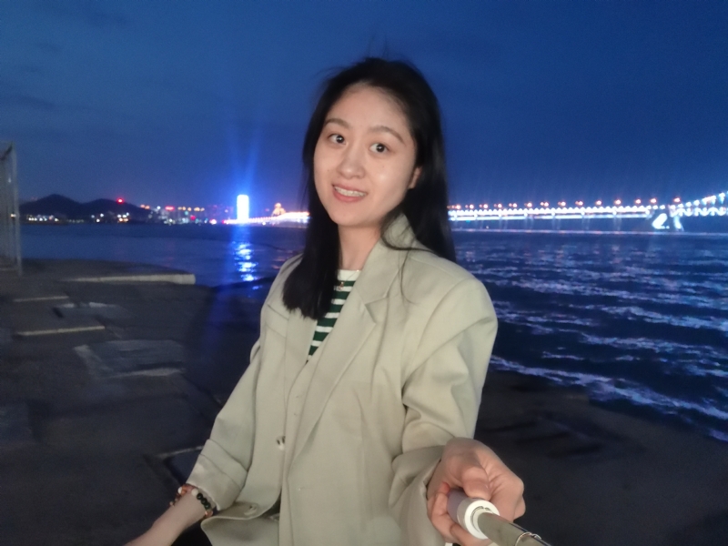 思洁的第一张照片--长汀婚介网