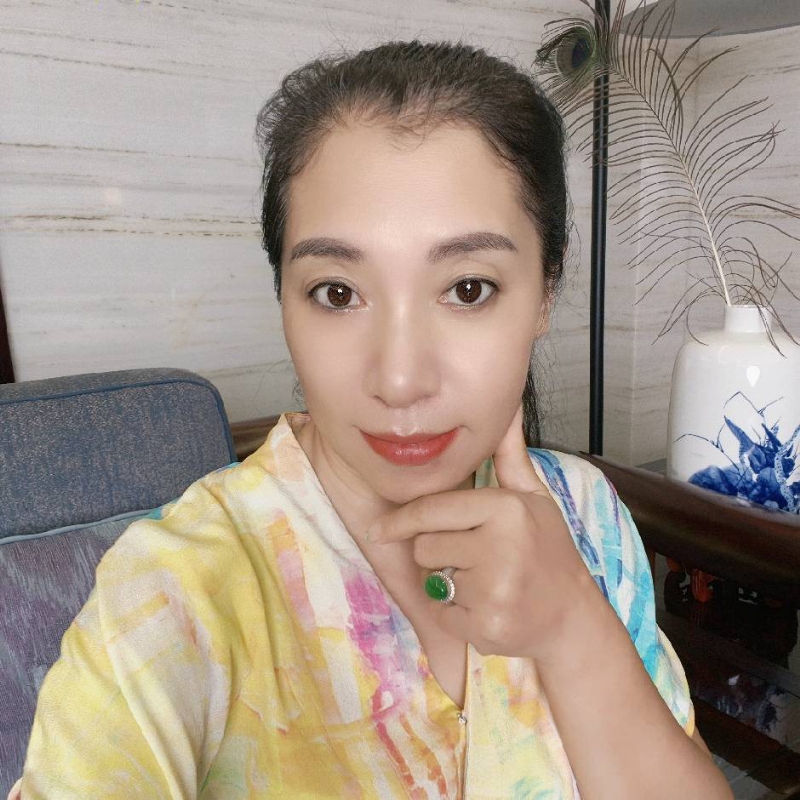 仝馨的第一张照片--长汀婚介网