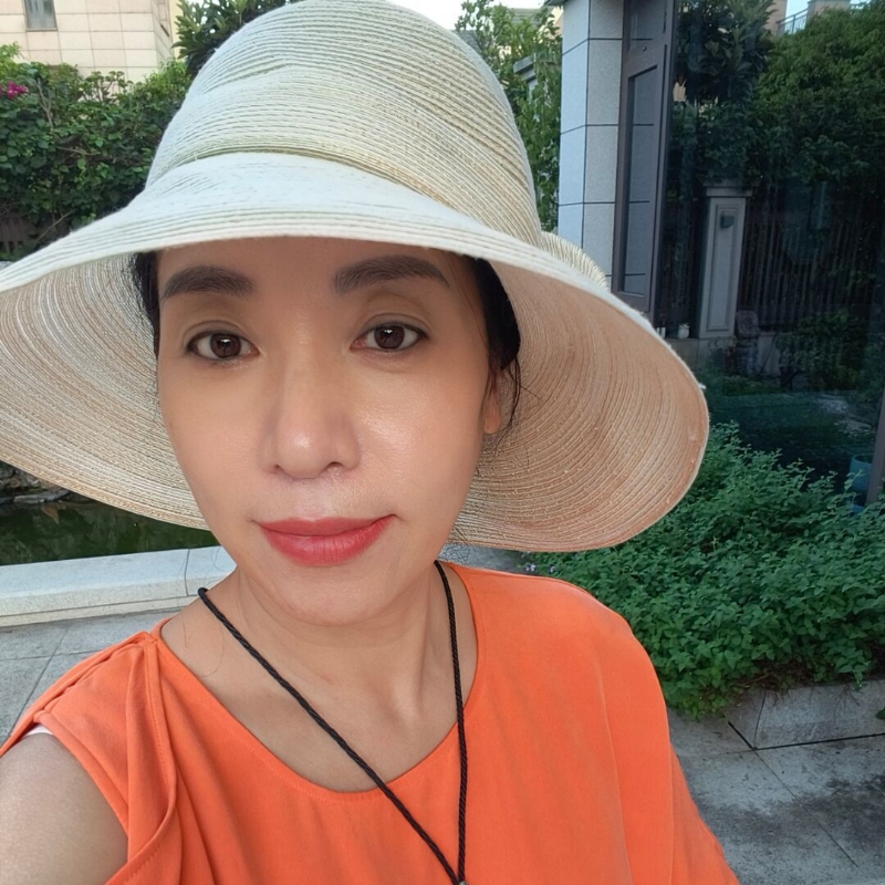 仝馨的第四张照片--长汀婚介网
