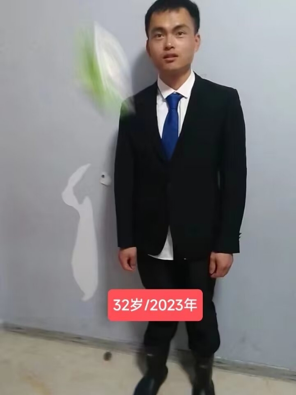 林嘉任的第一张照片--长汀婚介网