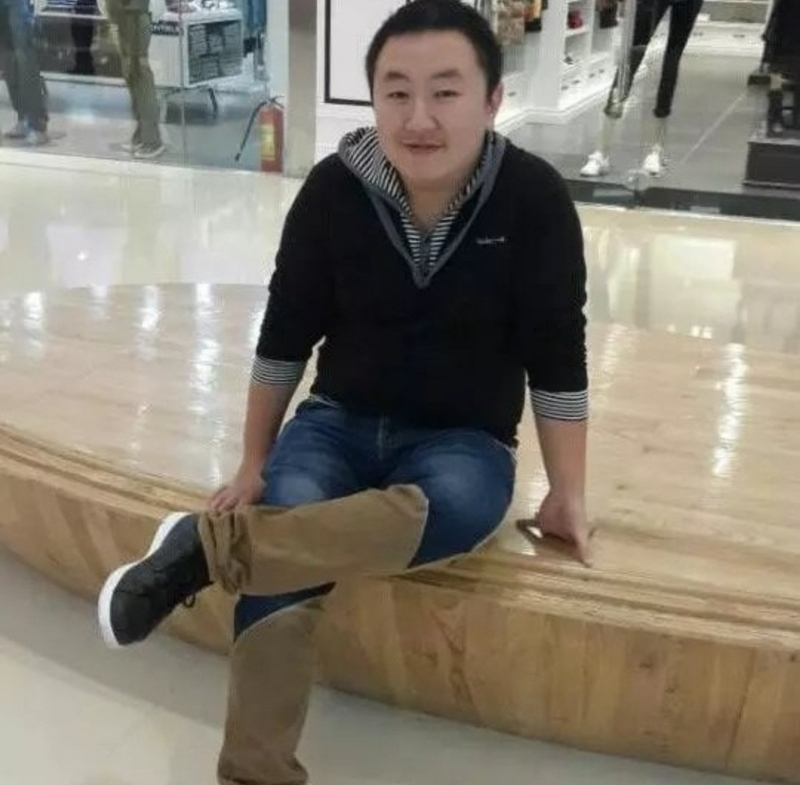 牛哥的第一张照片--长汀婚介网