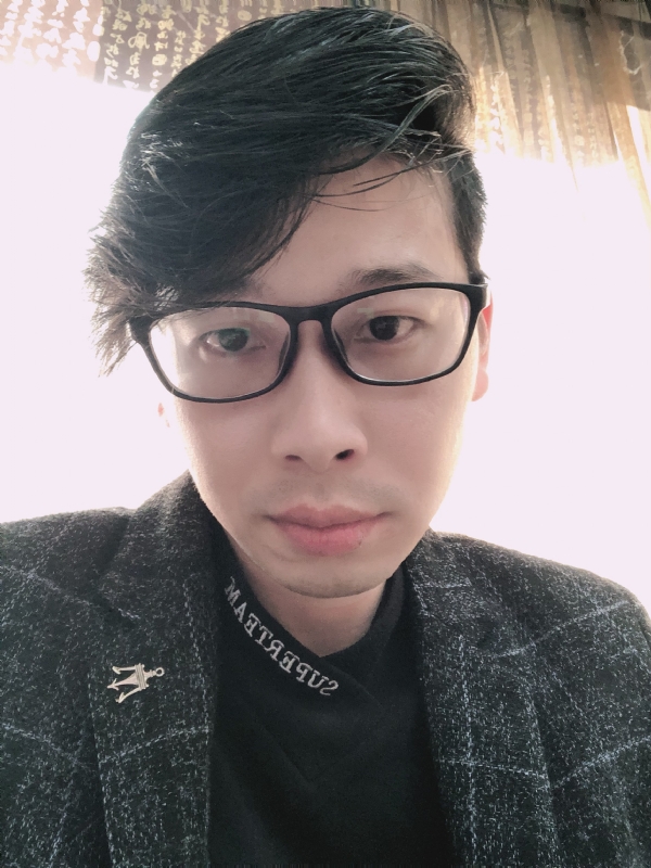 在等一个人的第一张照片--长汀婚介网