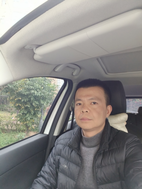 锦瑟的第一张照片--长汀婚介网