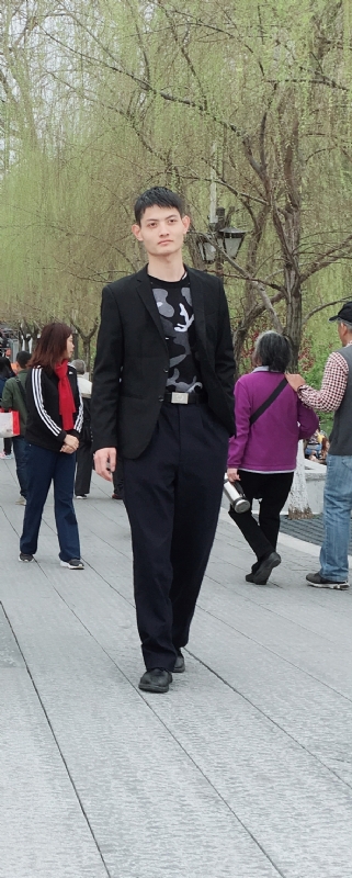 风一样的第一张照片--长汀婚介网
