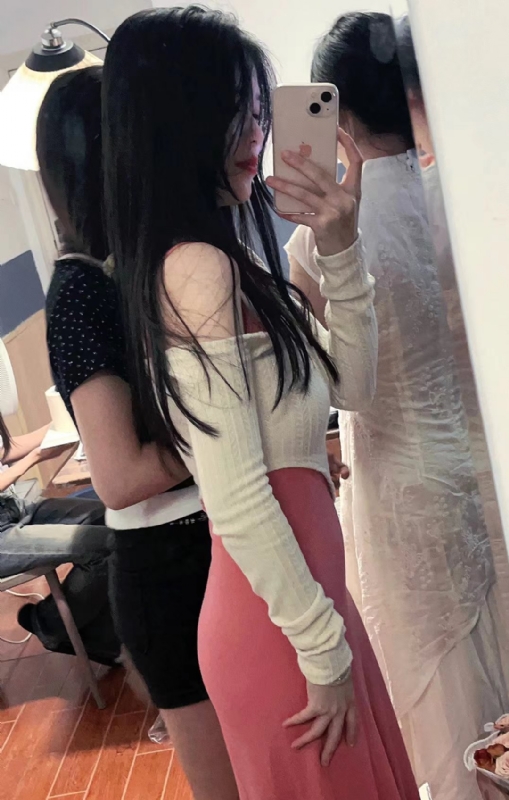 小姨的第一张照片--长汀婚介网