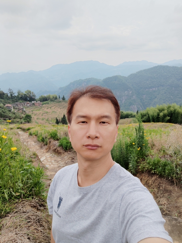 彩虹的第一张照片--长汀婚介网