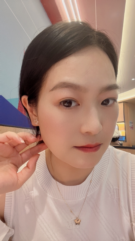 好久不见的第一张照片--长汀婚介网