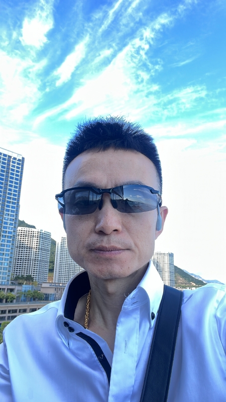 秀丽丝的第一张照片--长汀婚介网