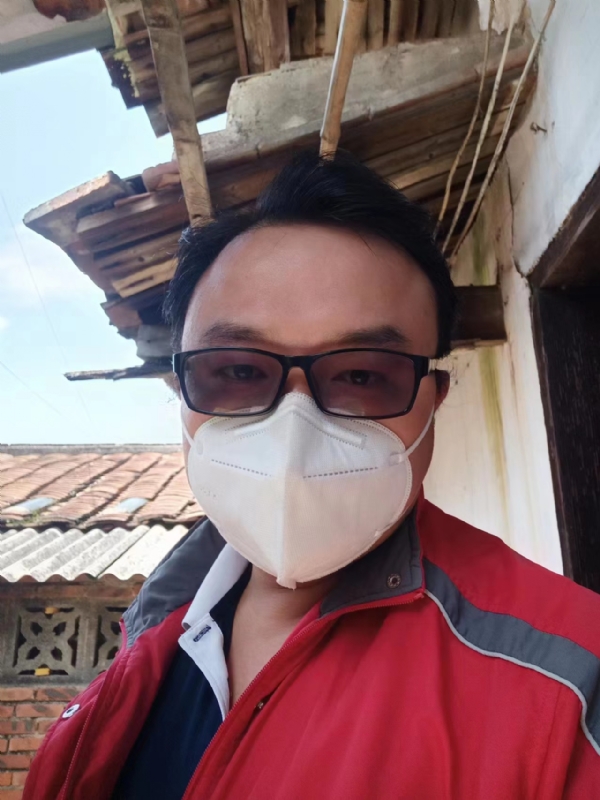 如影随形的第一张照片--长汀婚介网