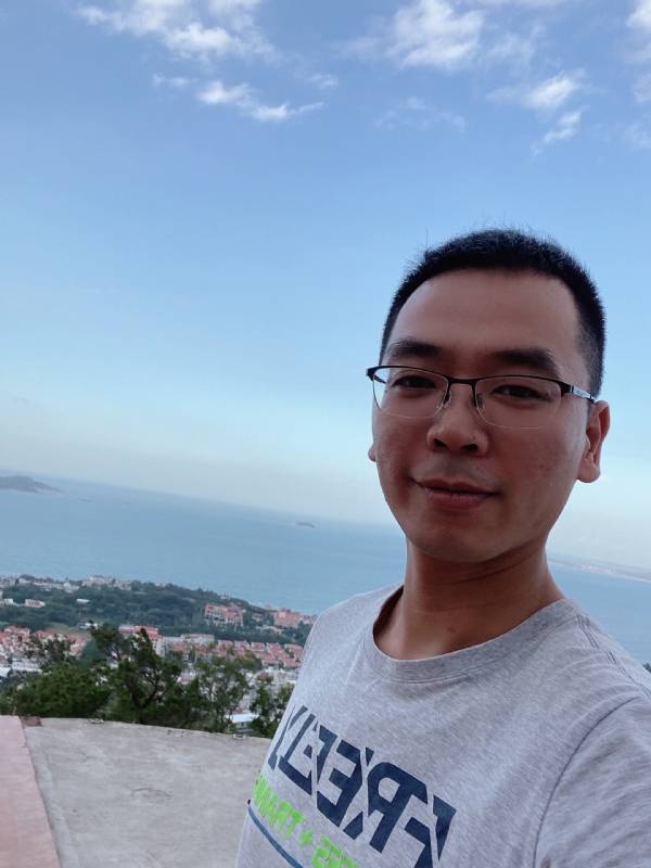 只为遇到那个真心的她的第一张照片--长汀婚介网