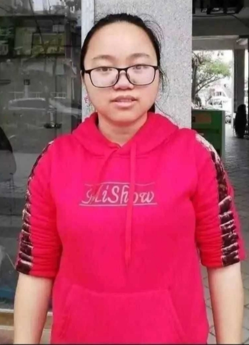简单的第一张照片--长汀婚介网