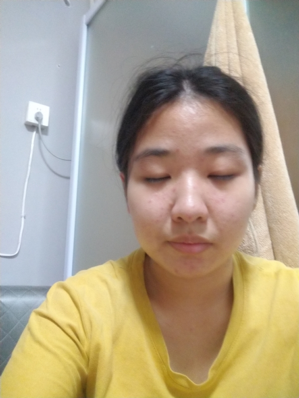 叶子的第一张照片--长汀婚介网