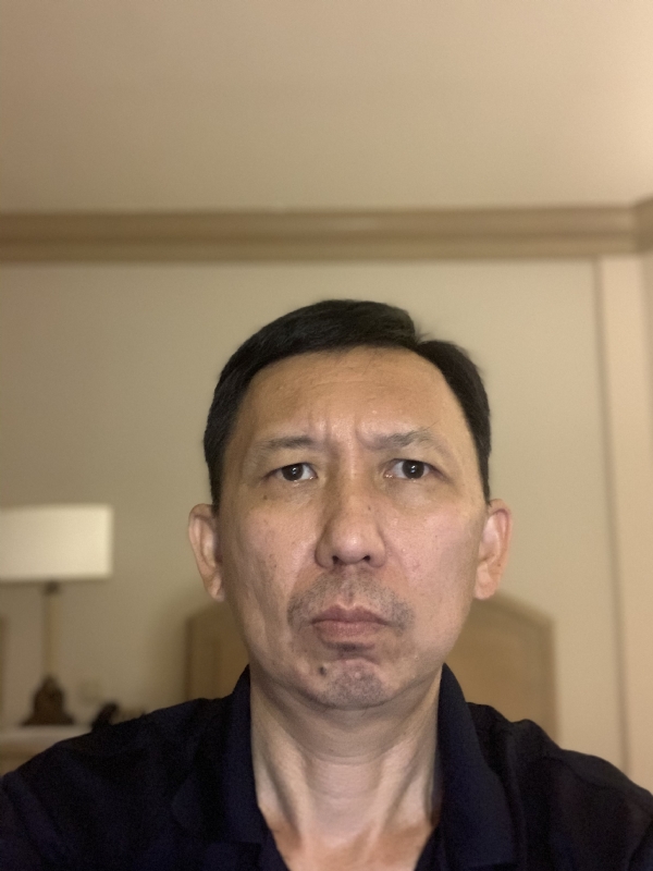 阿川的第一张照片--长汀婚介网