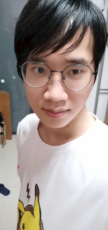 青栀如初的第一张照片--长汀婚介网