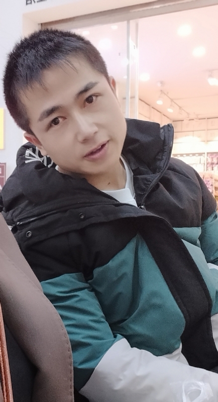 不骄不躁的第一张照片--长汀婚介网