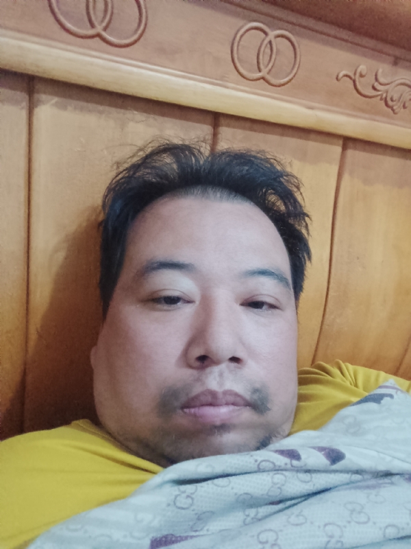 好好男人的第一张照片--长汀婚介网