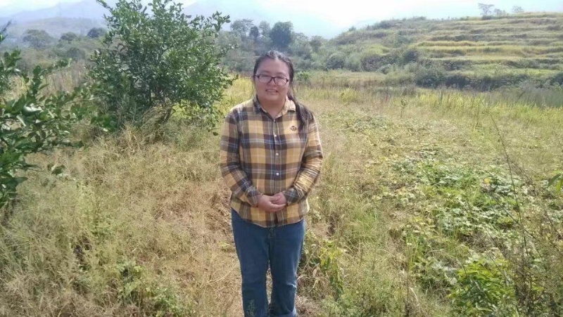 林雨菲的第二张照片--长汀婚介网
