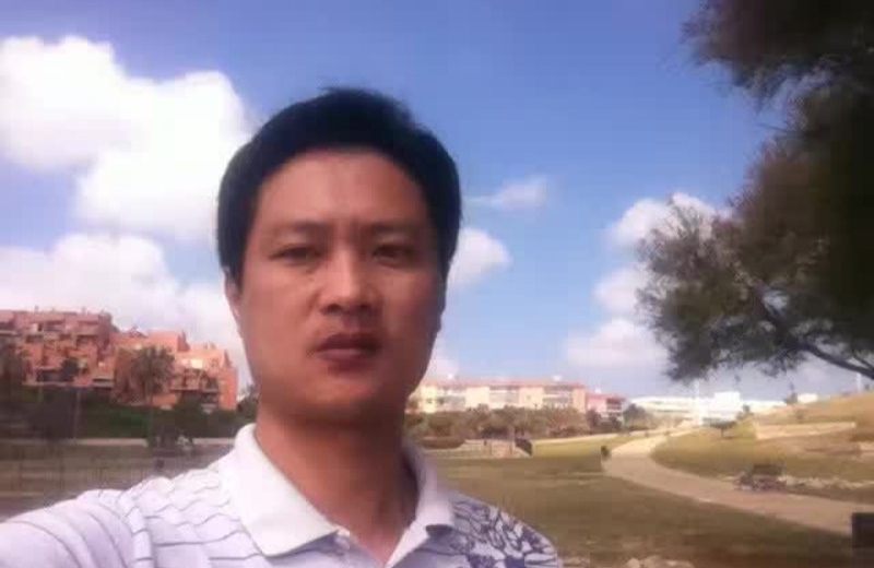 钟志的第一张照片--长汀婚介网