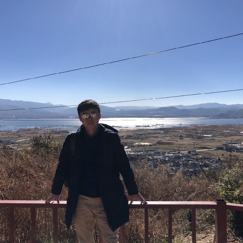 孤客的第三张照片--长汀婚介网