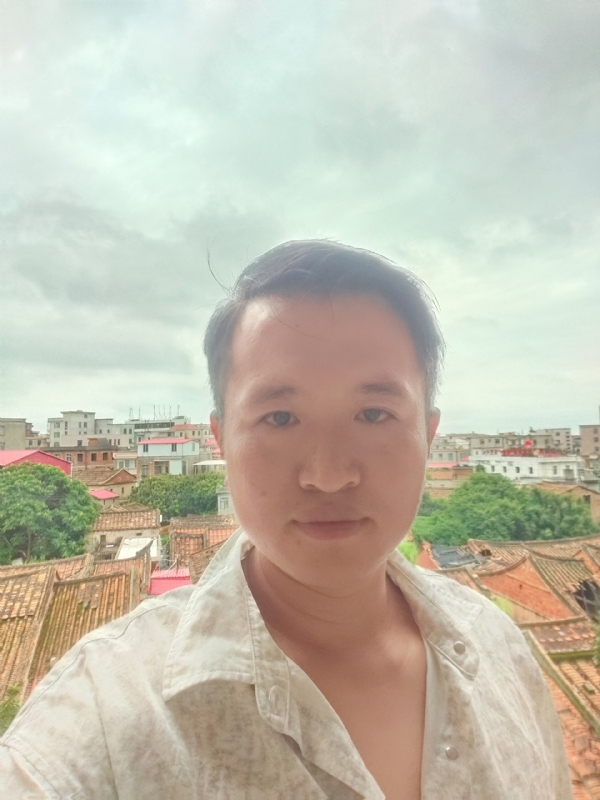 陌生人的第一张照片--长汀婚介网