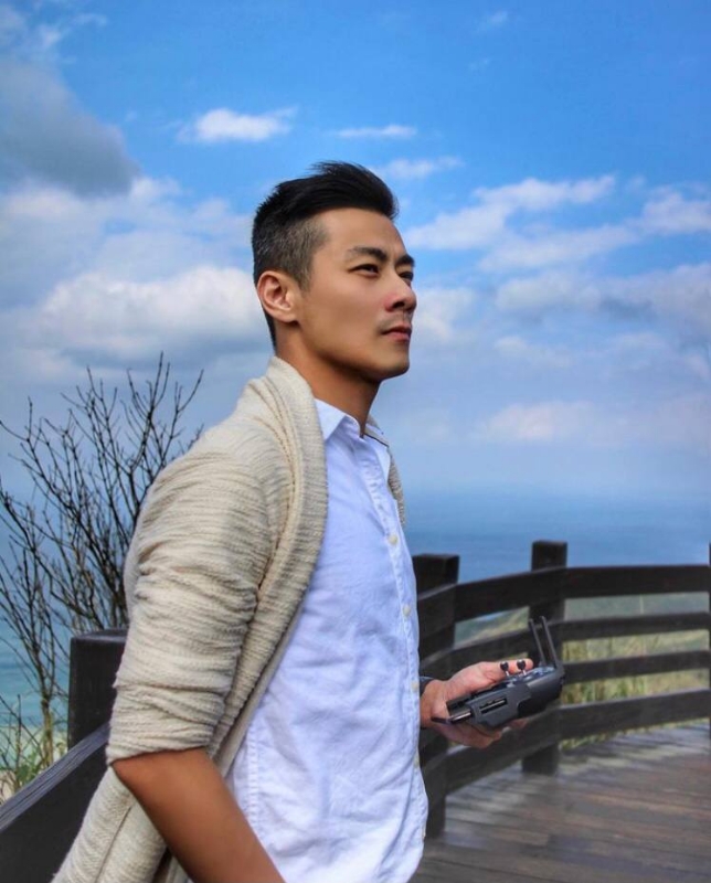蓝天的第一张照片--长汀婚介网