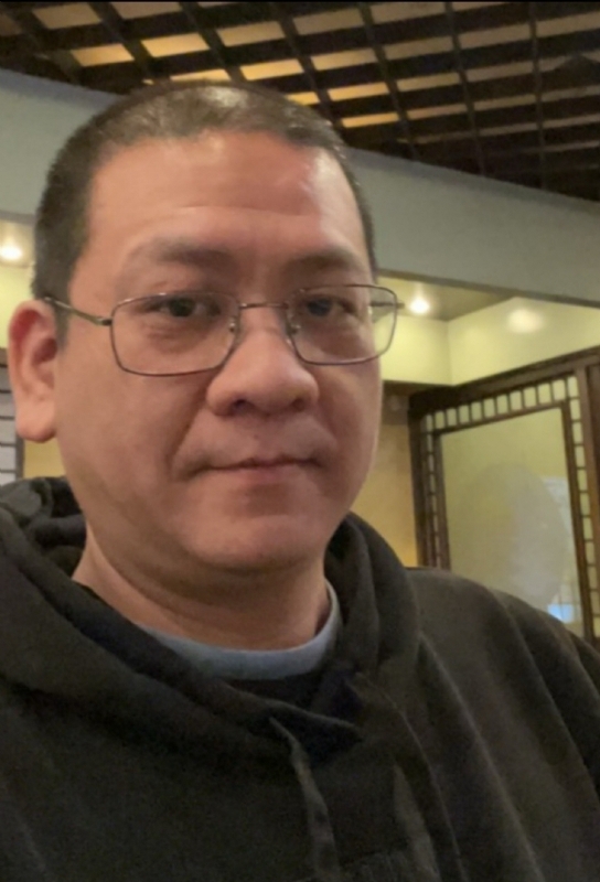 蓝天白云的第一张照片--长汀婚介网