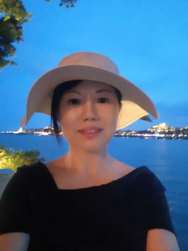 一心的第一张照片--长汀婚介网
