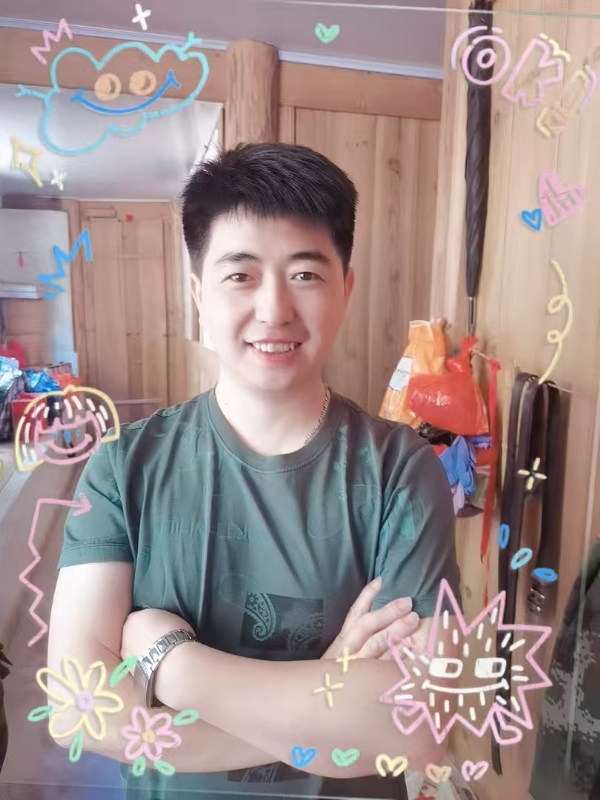 随风的第一张照片--长汀婚介网