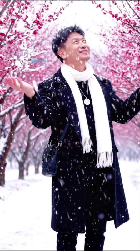 网上邻居的第一张照片--长汀婚介网